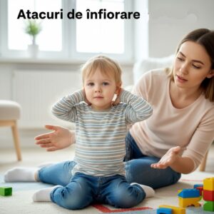 Atacuri de &icirc;nfiorare la copil