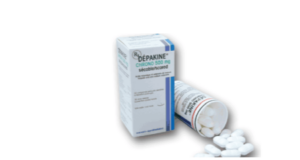Depakine CHRONO Depakine-CHRONO