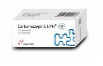 Carbamazepina carbamazepina