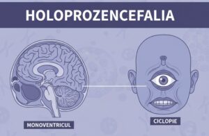 Holoprozencefalia 1 Holoprozencefalia - malformatii