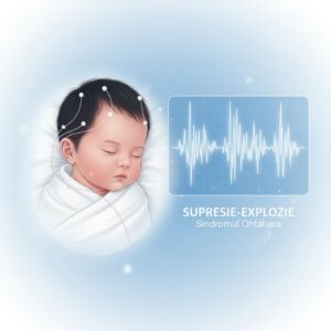 Unde supresie-explozie la Sindromul Ohtahara