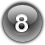glass numbers 8