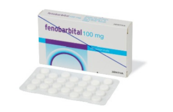 Fenobarbital comprimate fenobarbital
