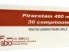 Piracetam 400 Piracetam 400