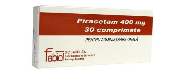 Piracetam 400 Piracetam 400