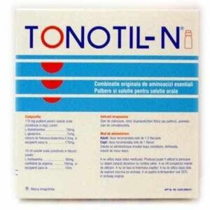 Tonotil 1 TONOTIL-N VIANEX Grecia